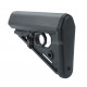 Crosse type Larue tactical RAT mil-spec (noir) - 