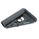 Crosse type Larue tactical RAT mil-spec (noir) - 