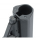 Crosse type Larue tactical RAT mil-spec (noir) - 