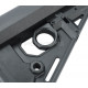 Crosse type Larue tactical RAT mil-spec (noir) - 