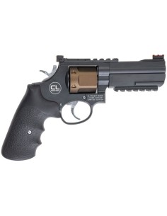 Ares x CL Project Design Revolver Co2 - Combat version 2