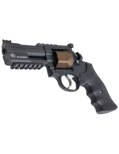 Ares x CL Project Design Revolver Co2 - Combat version
