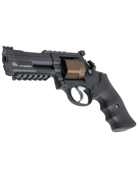 Ares x CL Project Design Revolver Co2 - Combat version