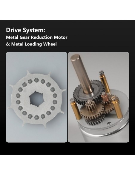 T238 Electric Speed Loader MAX Edition - 7000bbs