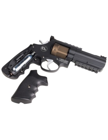 Ares x CL Project Design Co2 Revolver - Combat version