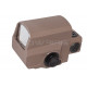 Blackcat Airsoft LCO Style Red Dot Sight - Tan