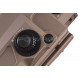 Blackcat Airsoft LCO Style Red Dot Sight - Tan