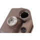 Blackcat Airsoft LCO Style Red Dot Sight - Tan - 