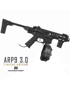 P6 Workshop ARP9 3.0 Spartan custom HPA -  2