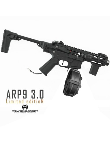 P6 Workshop ARP9 3.0 Spartan custom HPA - 