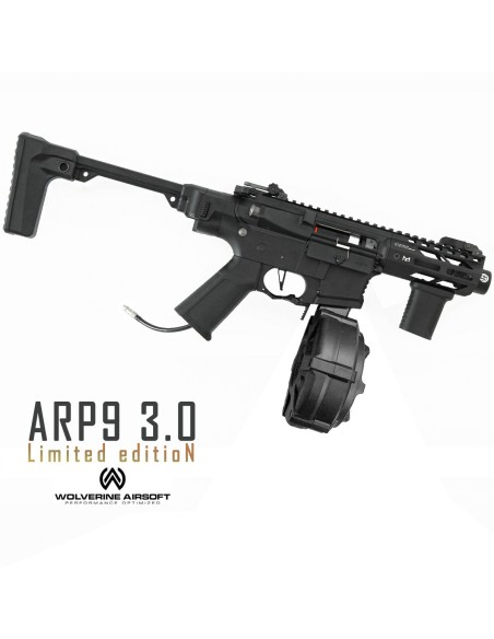 P6 Workshop ARP9 3.0 Spartan custom HPA - 