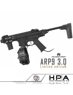 P6 Workshop ARP9 3.0 Spartan custom HPA - 