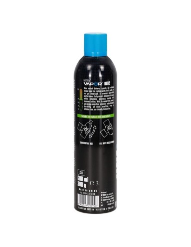 Specna Arms Green gaz Vapor Blue 600ml - 117 PSI