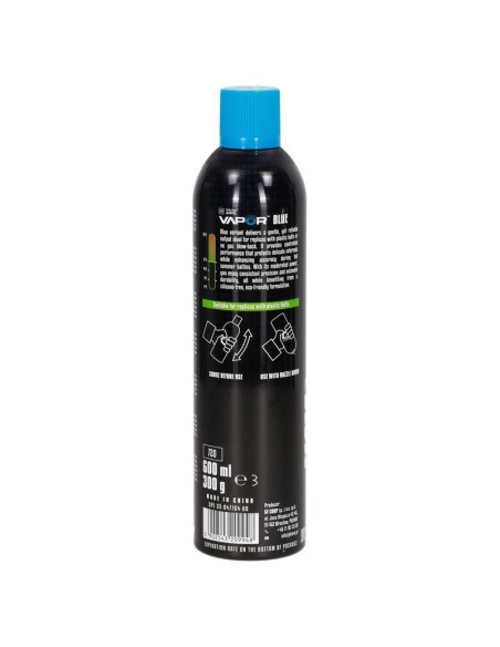 Specna Arms Green gaz Vapor Blue 600ml - 117 PSI
