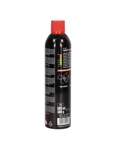 Specna Arms Green gas Vapor Red 600ml - 188 PSI