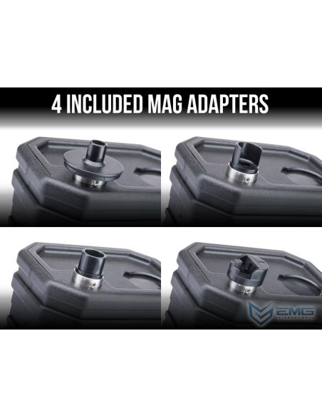 EMG AUTOBOT 1400rds Automatic Electric BB Loader - Blue