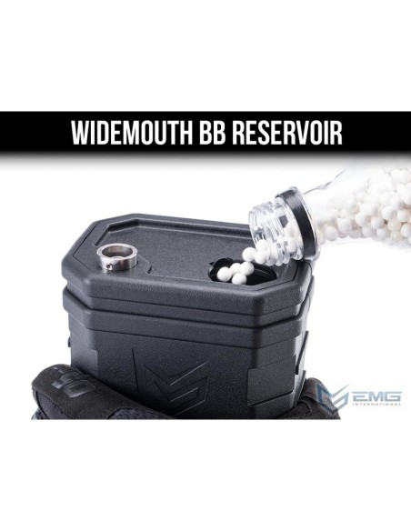 EMG BB Loader électrique AUTOBOT 1400bbs - Noir