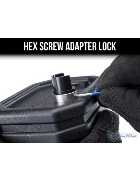 EMG BB Loader électrique AUTOBOT 1400bbs - Noir