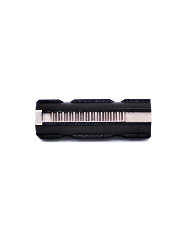 Modify Quantum Piston w/ Nitroflon Coating Full Steel Teeth