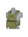 8FIELDS Assault Buckle Up Plate Carrier Laser Cut - OD