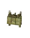 8FIELDS Pouch molle Buckle Up 6 chargeurs AK/AR15 - MT