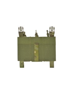 8FIELDS Panel Buckle Up for 6 AR15/AK Magazines - MT 2