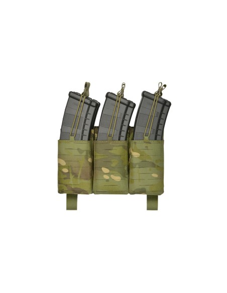 8FIELDS Panel Buckle Up for 6 AR15/AK Magazines - MT
