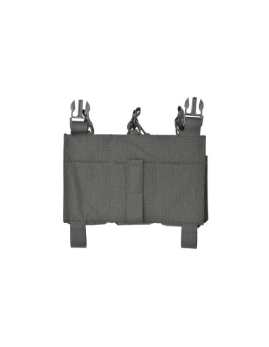 8FIELDS Panel Buckle Up for 6 AR15/AK Magazines - Black