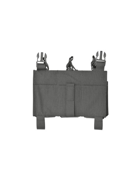 8FIELDS Panel Buckle Up for 6 AR15/AK Magazines - Black