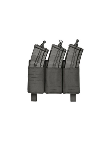 8FIELDS Panel Buckle Up for 6 AR15/AK Magazines - Black
