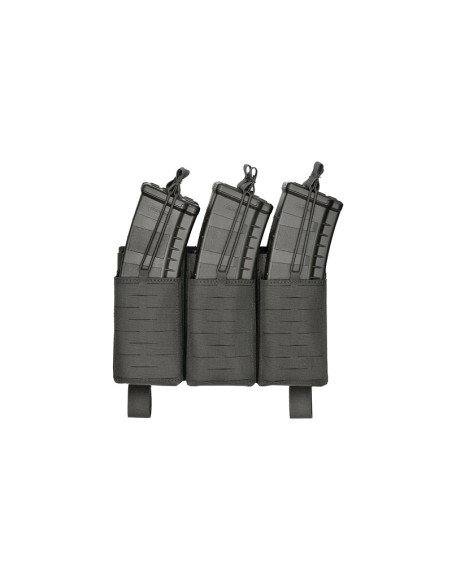 8FIELDS Panel Buckle Up for 6 AR15/AK Magazines - Black