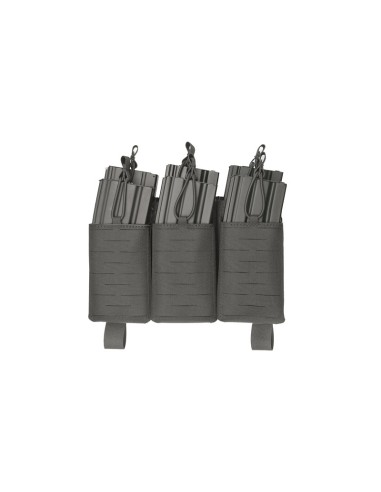 8FIELDS Panel Buckle Up for 6 AR15/AK Magazines - Black