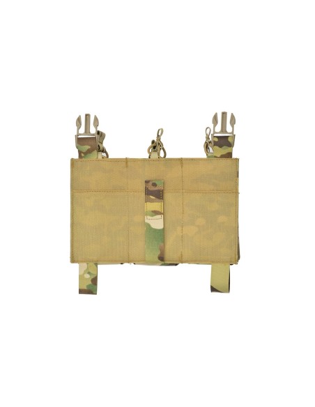 8FIELDS Panel Buckle Up for 6 AR15/AK Magazines - Multicam