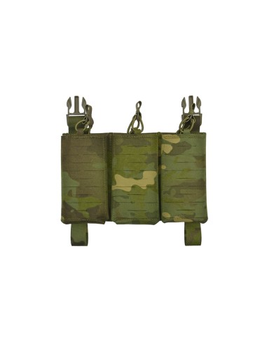 8FIELDS Panel Buckle Up for 3 AR15/AK Magazines - MT