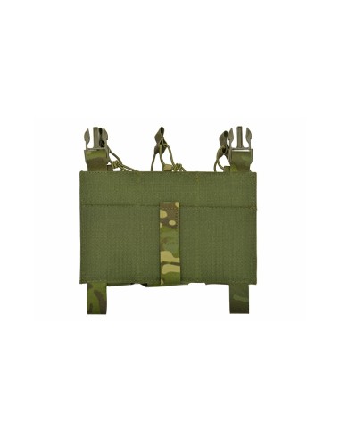 8FIELDS Pouch molle Buckle Up 3 chargeurs AK/AR15 - MT
