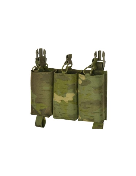 8FIELDS Pouch molle Buckle Up 3 chargeurs AK/AR15 - MT