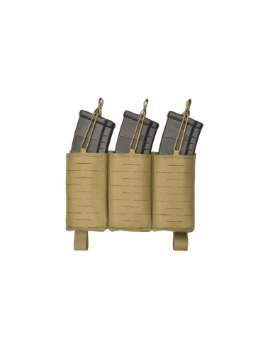 8FIELDS Pouch molle Buckle Up 3 chargeurs AK/AR15 - TAN