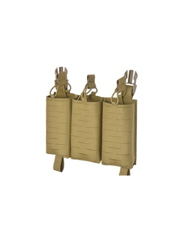 8FIELDS Pouch molle Buckle Up 3 chargeurs AK/AR15 - TAN