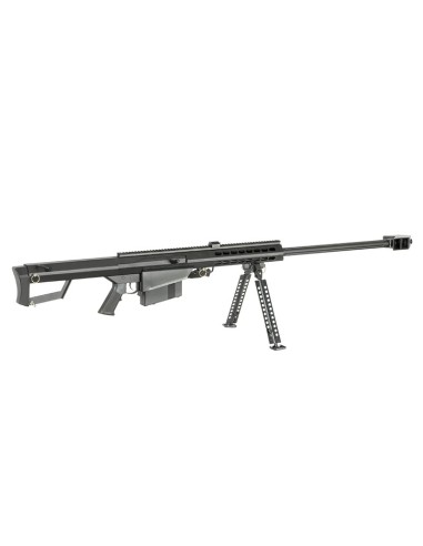 Snow Wolf Barrett M82A1 AEG full metal