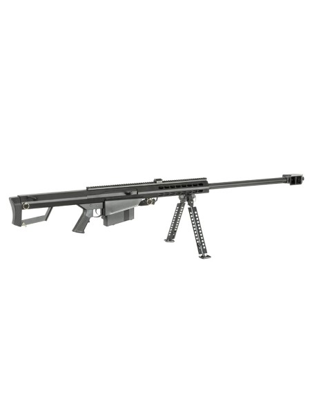 Snow Wolf Barrett M82A1 AEG full metal