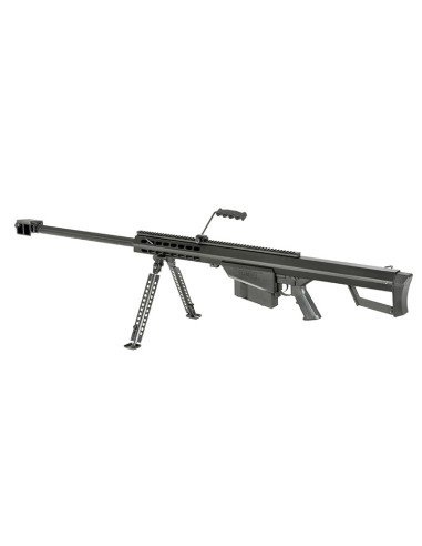 Snow Wolf Barrett M82A1 AEG full metal