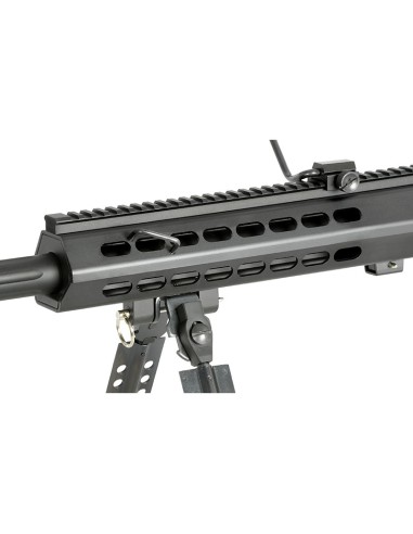 Snow Wolf Barrett M82A1 AEG full metal