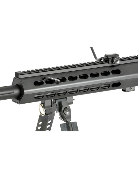 Snow Wolf Barrett M82A1 AEG full metal