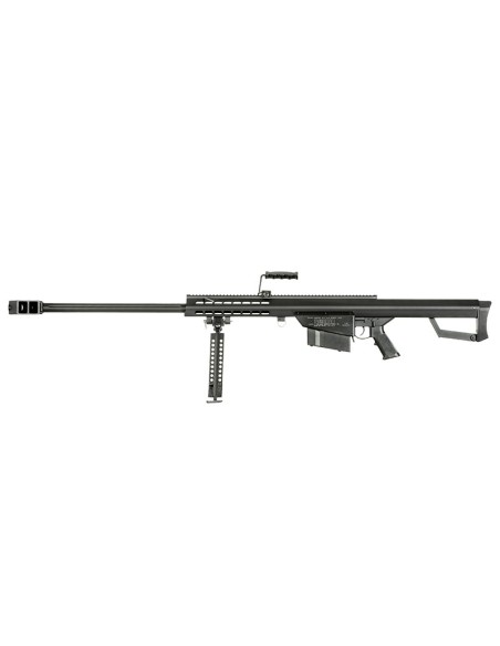 6MMPROSHOP Barrett M82A1 AEG full metal