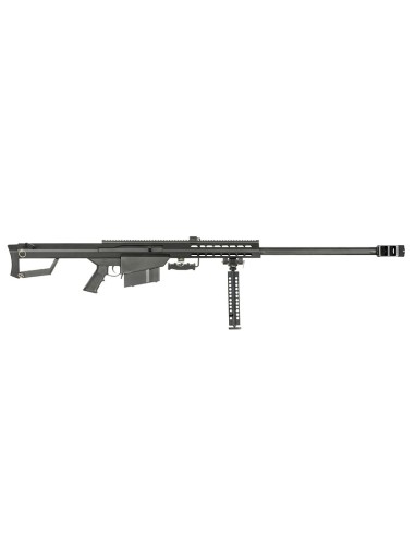 Snow Wolf Barrett M82A1 AEG full metal