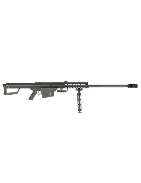 6MMPROSHOP Barrett M82A1 AEG full metal