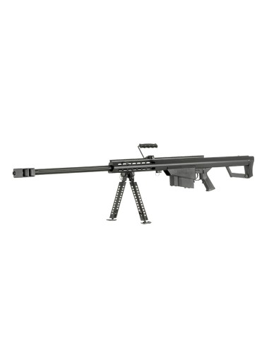 Snow Wolf Barrett M82A1 AEG full metal