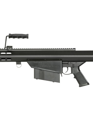 Snow Wolf Barrett M82A1 AEG full metal