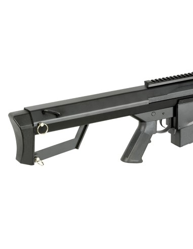 6MMPROSHOP Barrett M82A1 AEG full metal