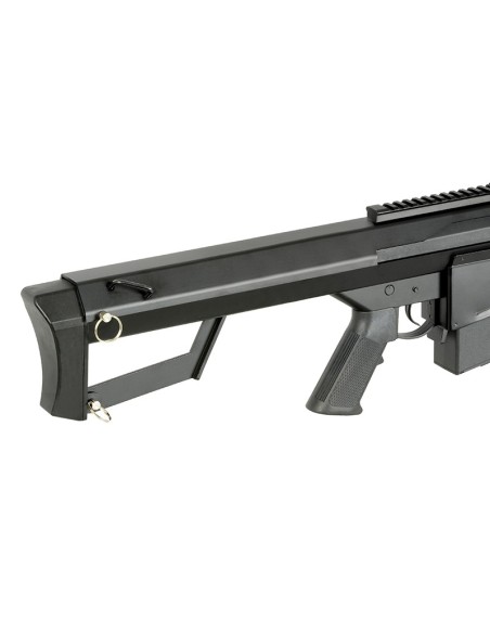 Snow Wolf Barrett M82A1 AEG full metal
